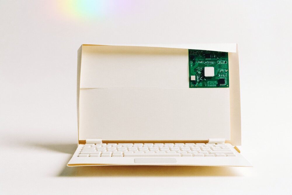 Nvidia Envisions New Laptop Experiences