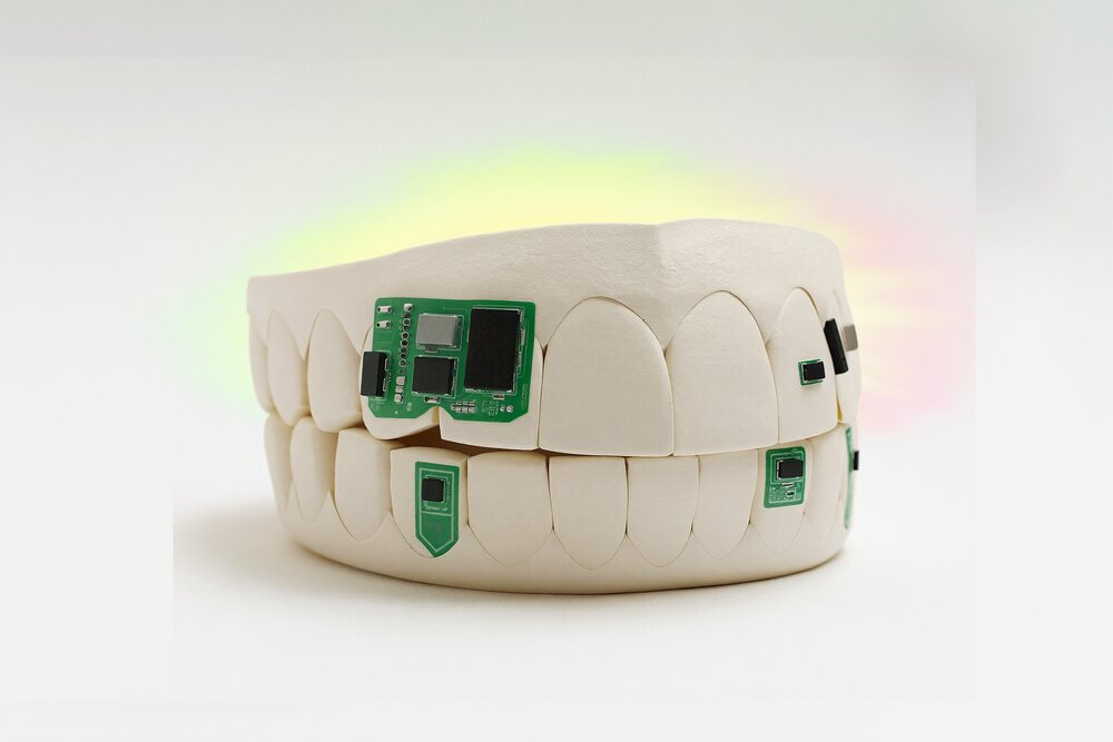 Fin du projet de dentures numériques