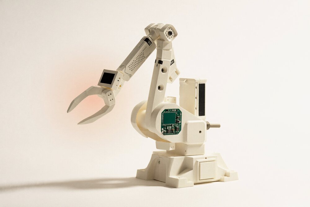Theker Secures $85 Million for Versatile Robotics