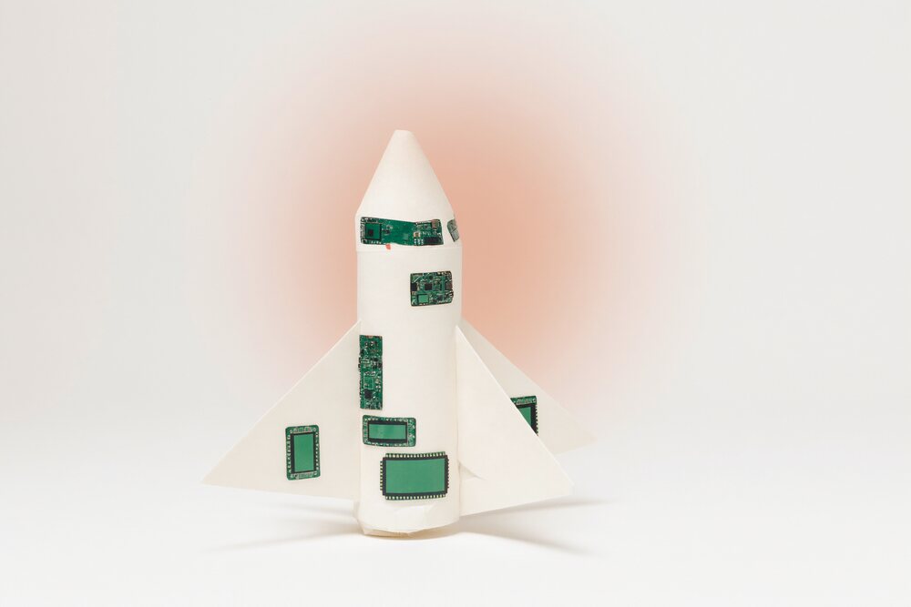 Potential Indirect SpaceX Ownership