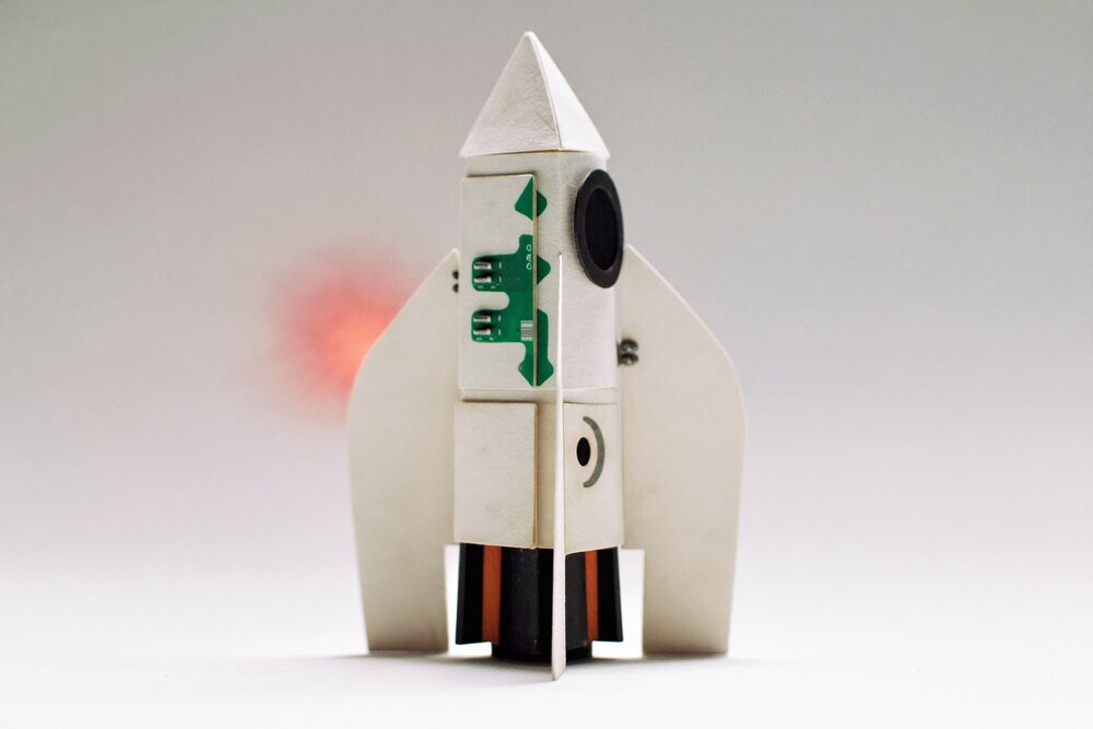 SpaceX Launches Public Share Offering
