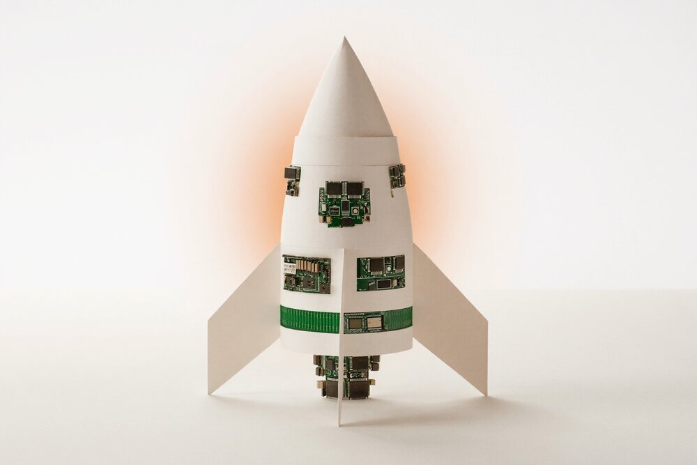 SpaceX Transitions to Public Investment