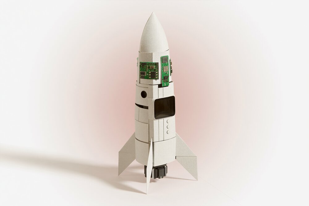 SpaceX Buys Cursor