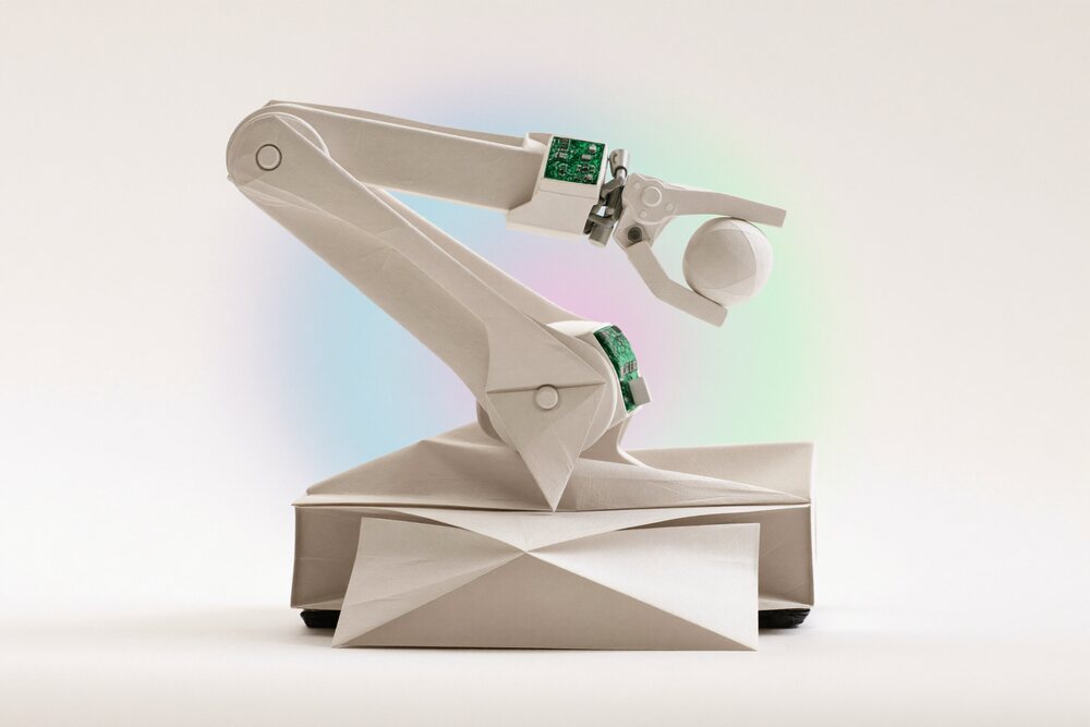 AI Coding Agents Improve Robot Dexterity