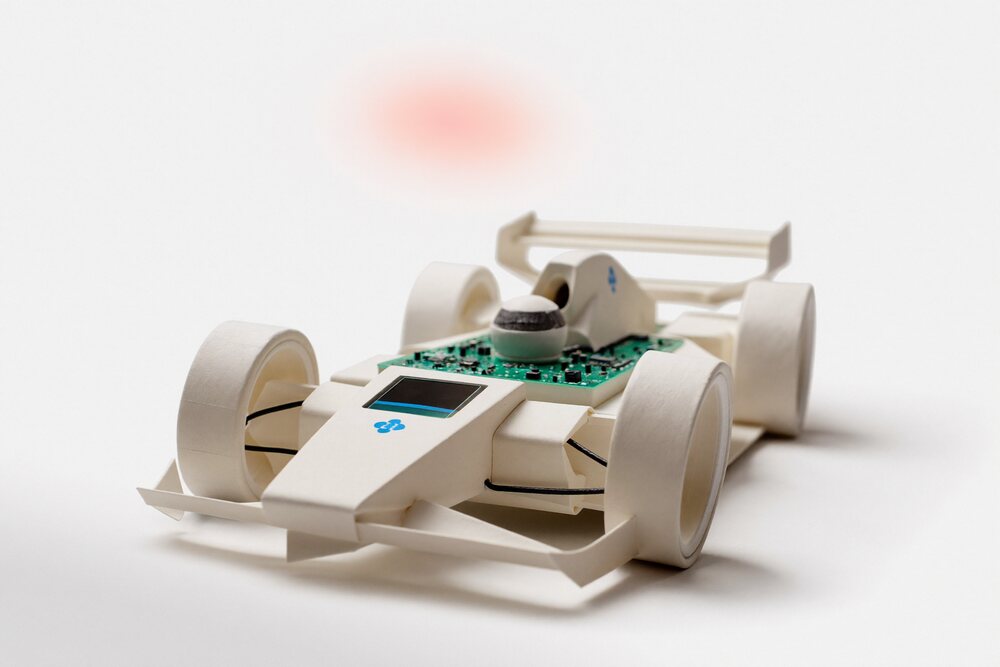 AWS DeepRacer Now Supports Custom Operating Systems